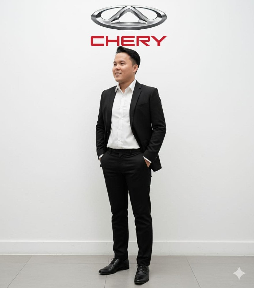 Sales chery pondok melati